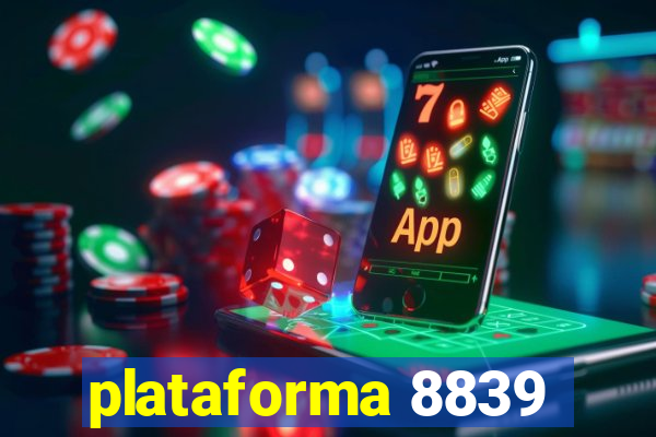 plataforma 8839